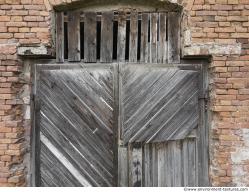 Photo Textures of Doors